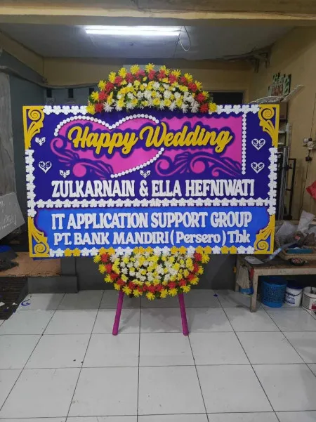 Papan Bunga Ngasinan Kragan